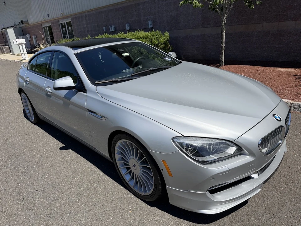 2015 BMW Alpina B6 - Image 26 of 31