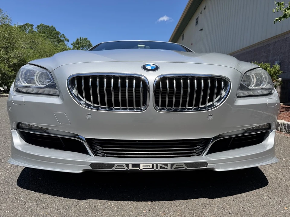 2015 BMW Alpina B6 - Image 17 of 31