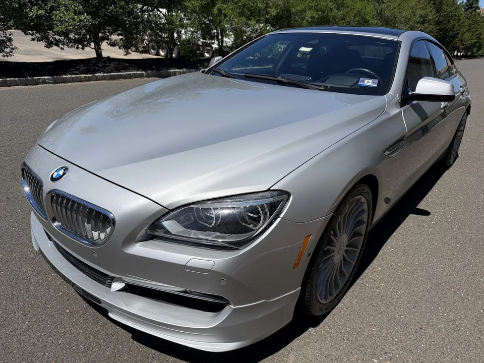 2015 BMW Alpina B6 - Image 18 of 31