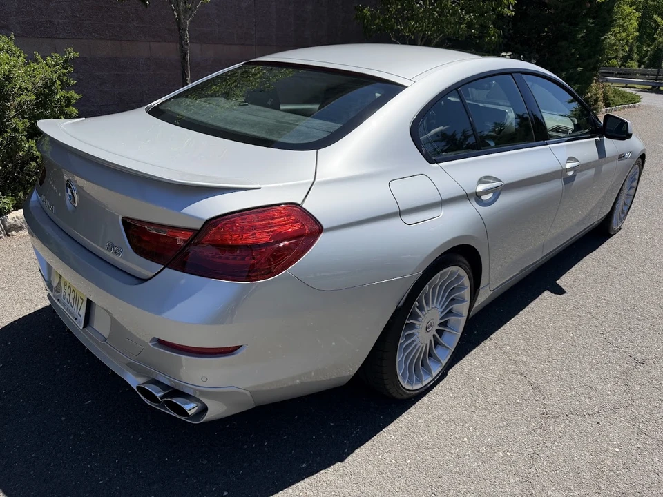 2015 BMW Alpina B6 - Image 25 of 31