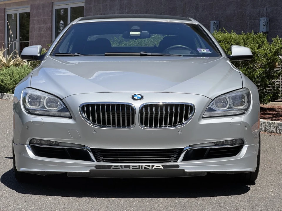 2015 BMW Alpina B6 - Image 16 of 31