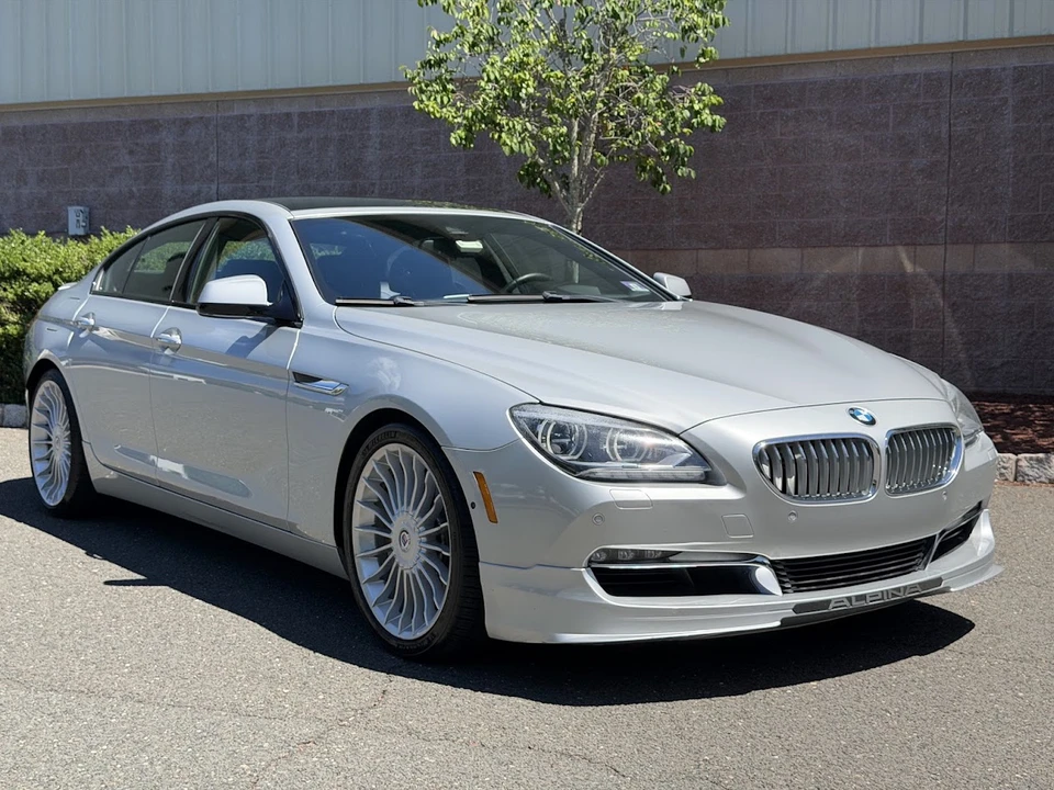 2015 BMW Alpina B6 - Image 14 of 31