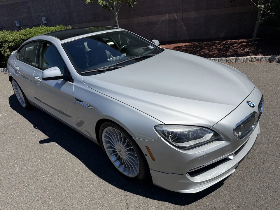 2015 BMW Alpina B6 - Image 27 of 31