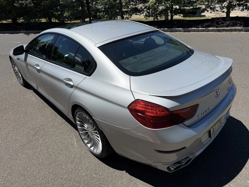 2015 BMW Alpina B6 - Image 22 of 31
