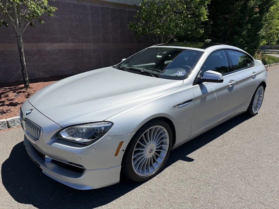 2015 BMW Alpina B6 - Image 19 of 31