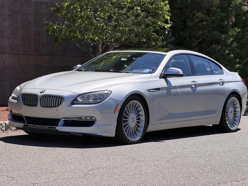 2015 BMW Alpina B6 - Image 4 of 31