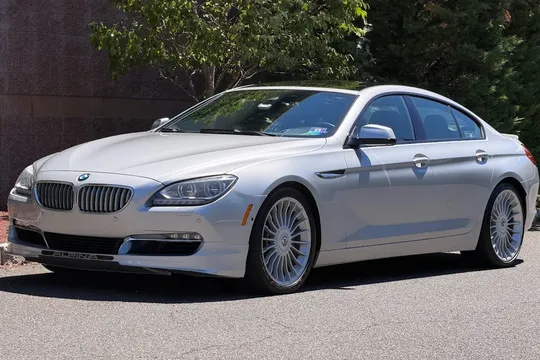 2015 BMW Alpina B6 xDrive Gran Coupe