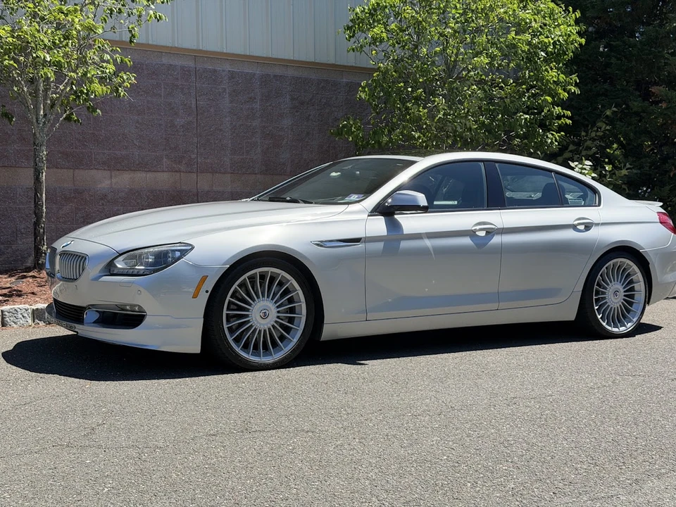 2015 BMW Alpina B6 - Image 5 of 31