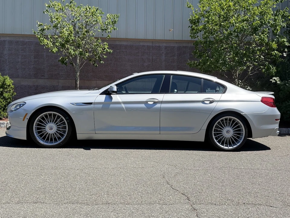 2015 BMW Alpina B6 - Image 6 of 31