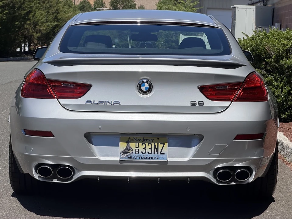 2015 BMW Alpina B6 - Image 23 of 31