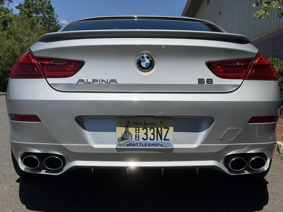 2015 BMW Alpina B6 - Image 24 of 31