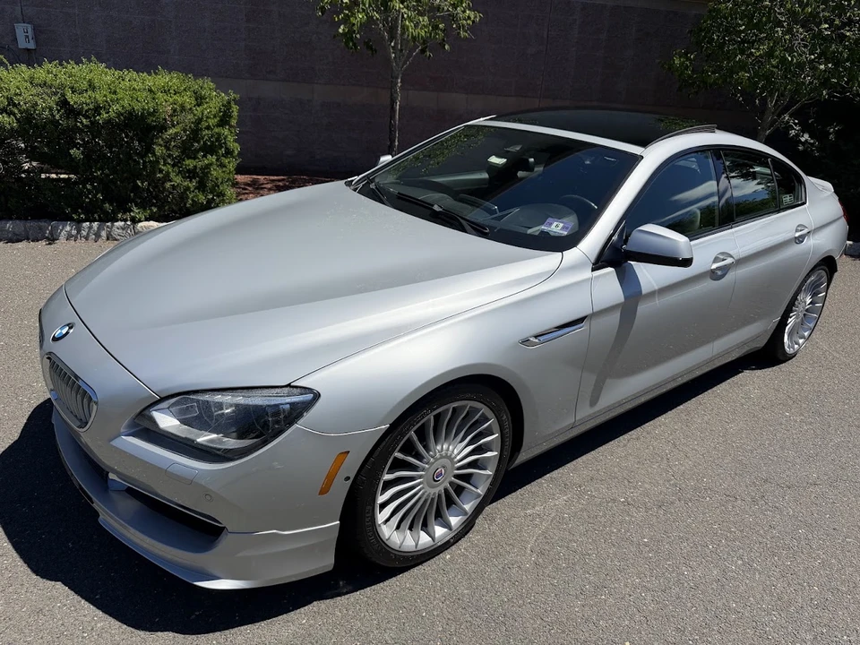 2015 BMW Alpina B6 - Image 20 of 31