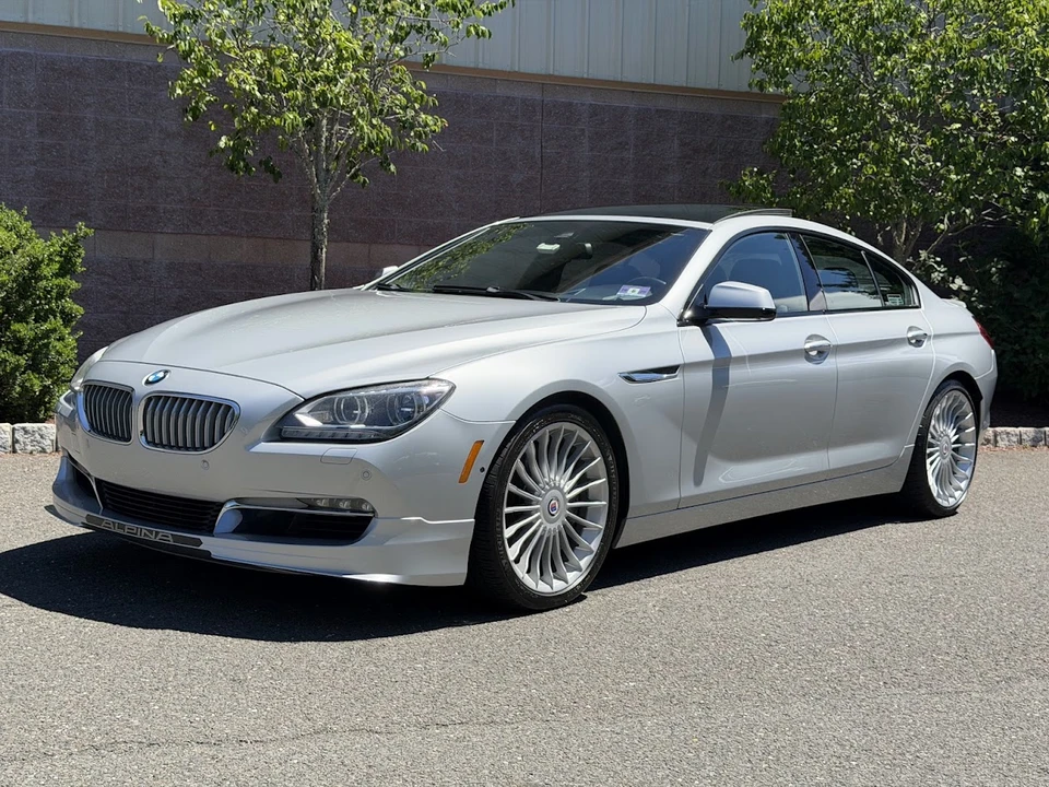 2015 BMW Alpina B6 - Image 3 of 31