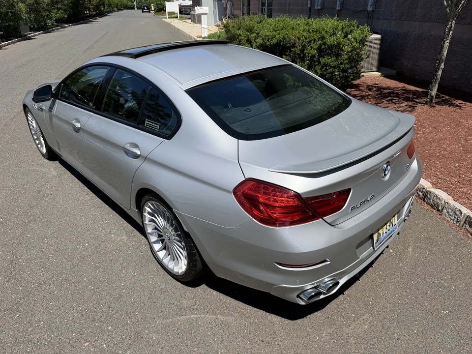 2015 BMW Alpina B6 - Image 21 of 31