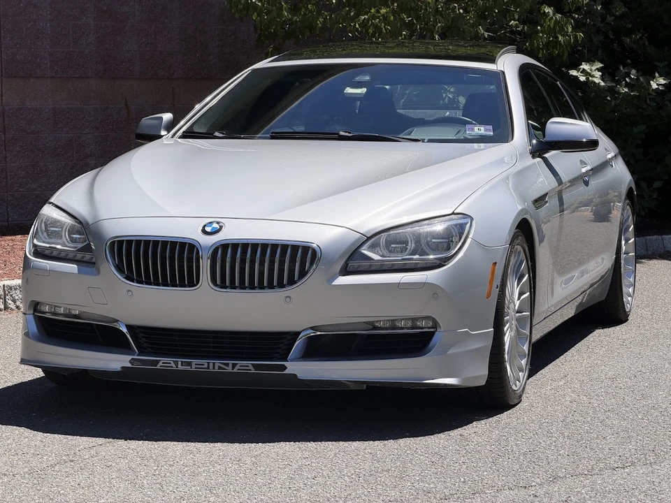 2015 BMW Alpina B6 - Image 2 of 31