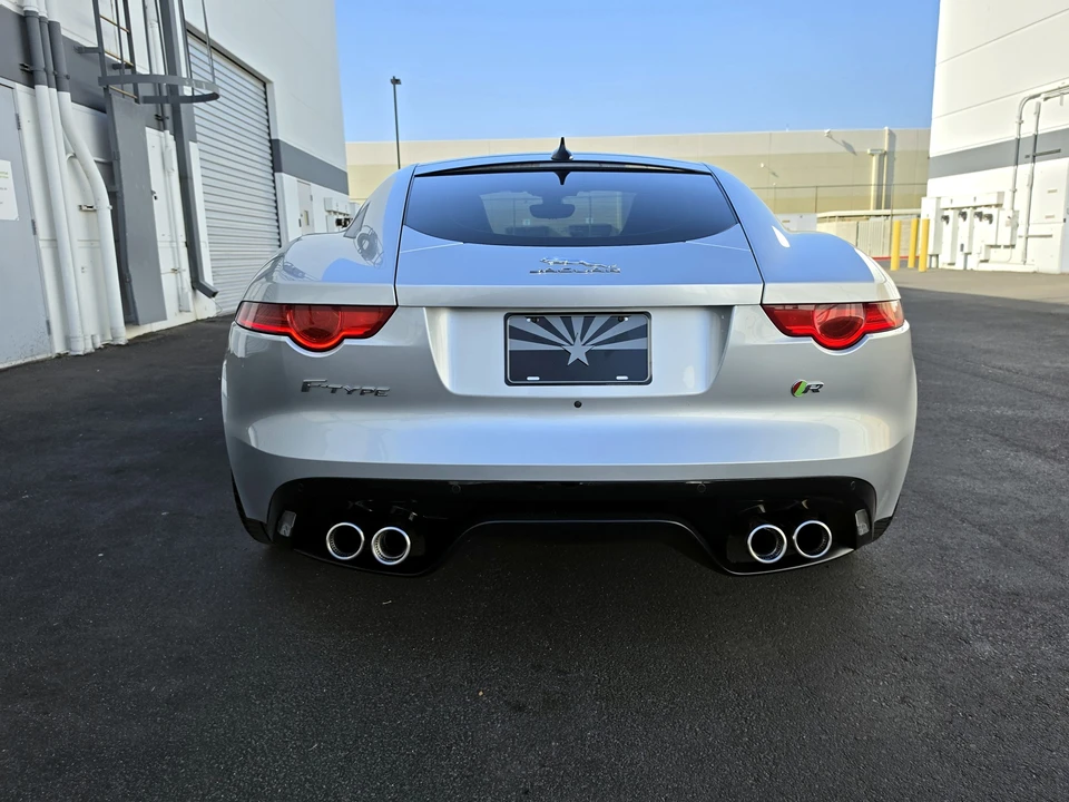 2015 Jaguar F-Type R 1st Gen - Image 28 of 31