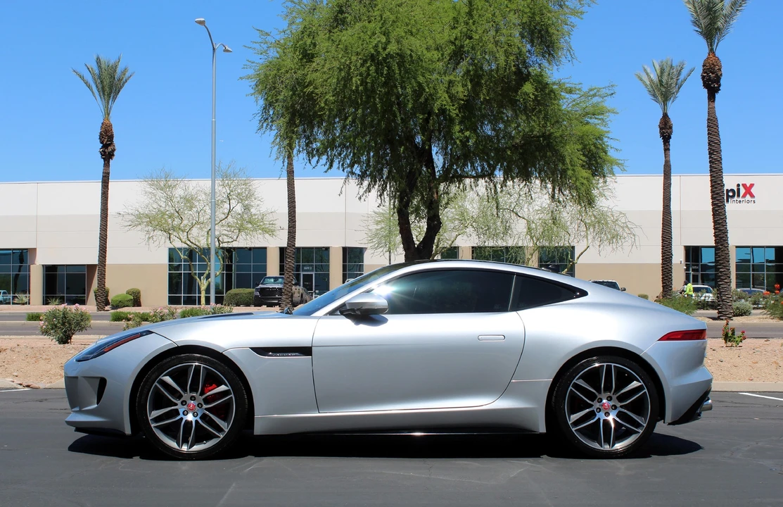 2015 Jaguar F-Type R 1st Gen - Image 2 of 31