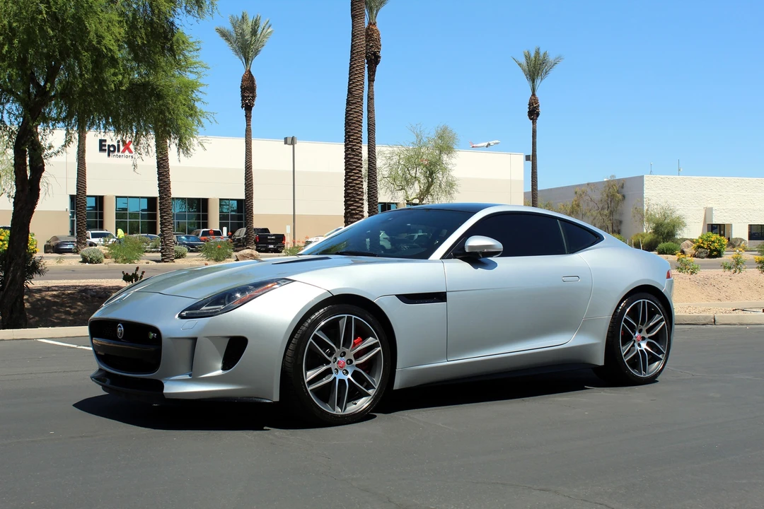 2015 Jaguar F-Type R 1st Gen - Image 4 of 31