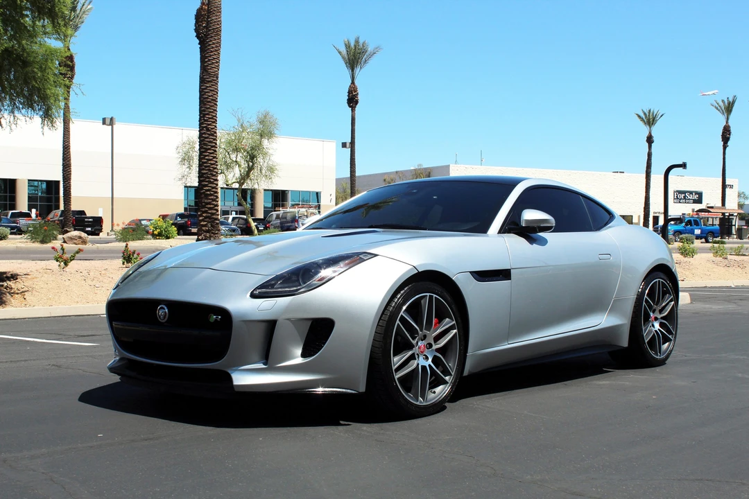 2015 Jaguar F-Type R 1st Gen - Image 5 of 31