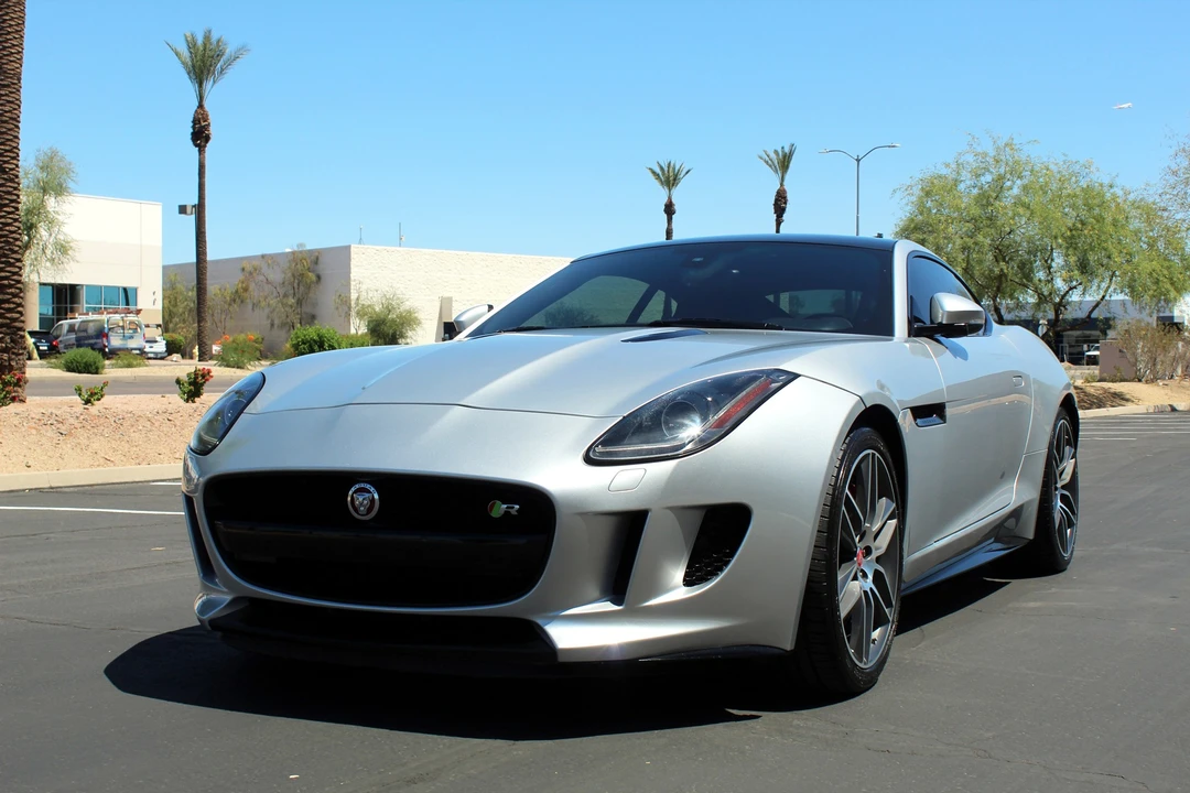 2015 Jaguar F-Type R 1st Gen - Image 7 of 31
