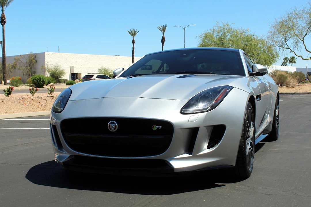 2015 Jaguar F-Type R 1st Gen - Image 8 of 31