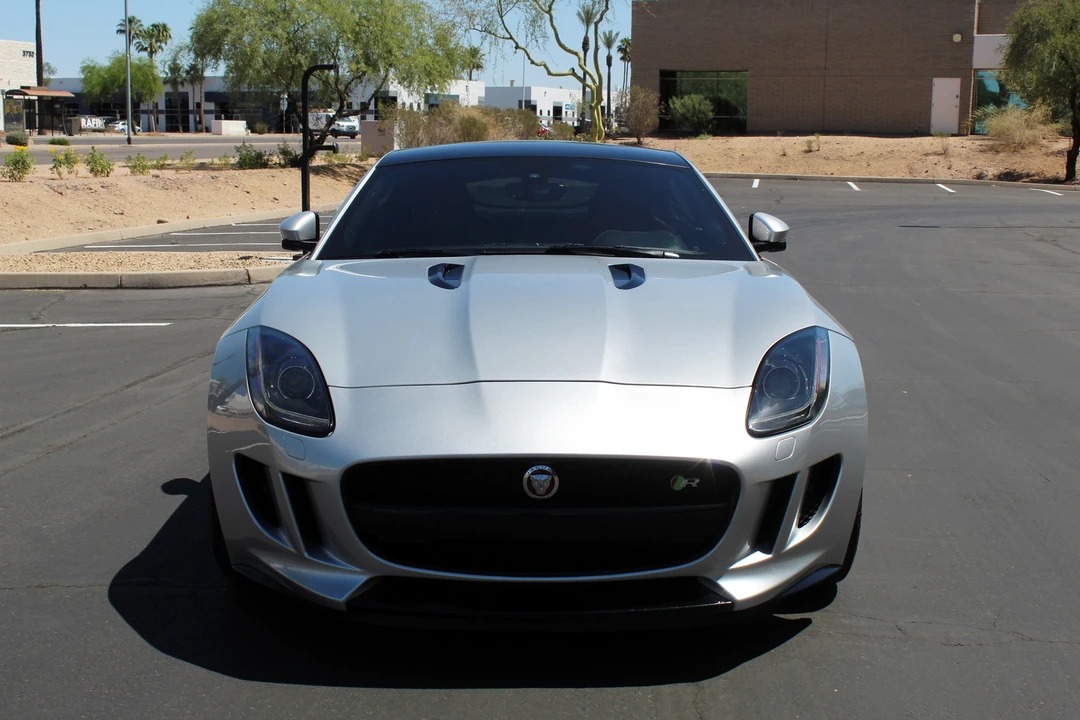 2015 Jaguar F-Type R 1st Gen - Image 9 of 31