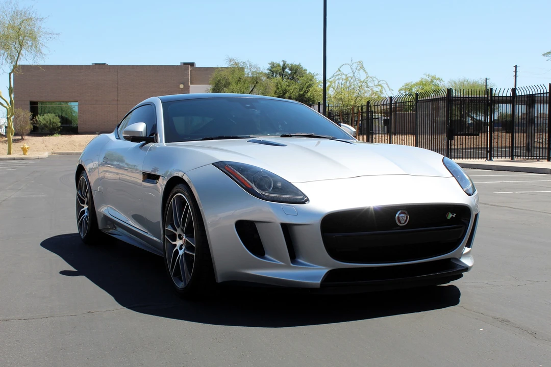 2015 Jaguar F-Type R 1st Gen - Image 10 of 31