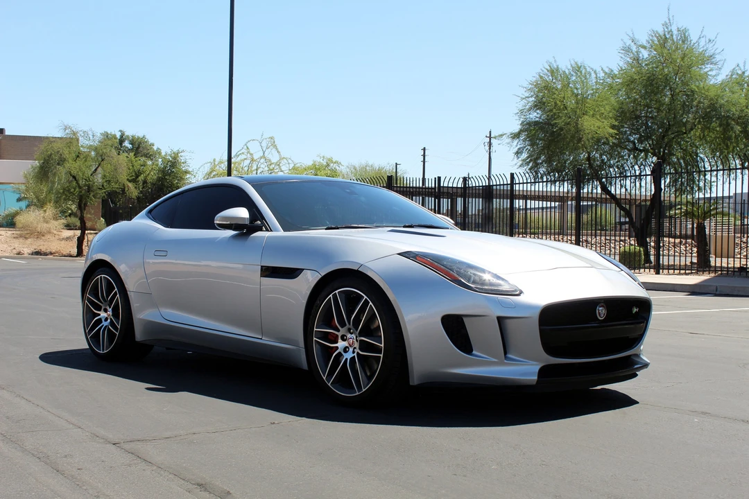 2015 Jaguar F-Type R 1st Gen - Image 11 of 31