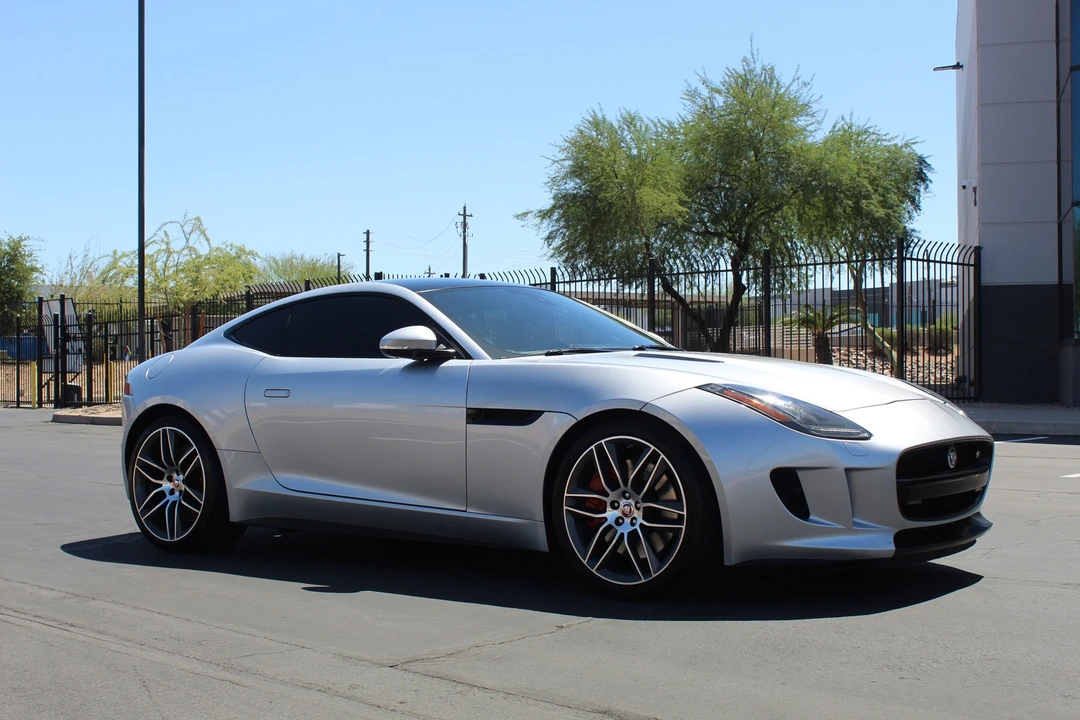 2015 Jaguar F-Type R 1st Gen - Image 12 of 31