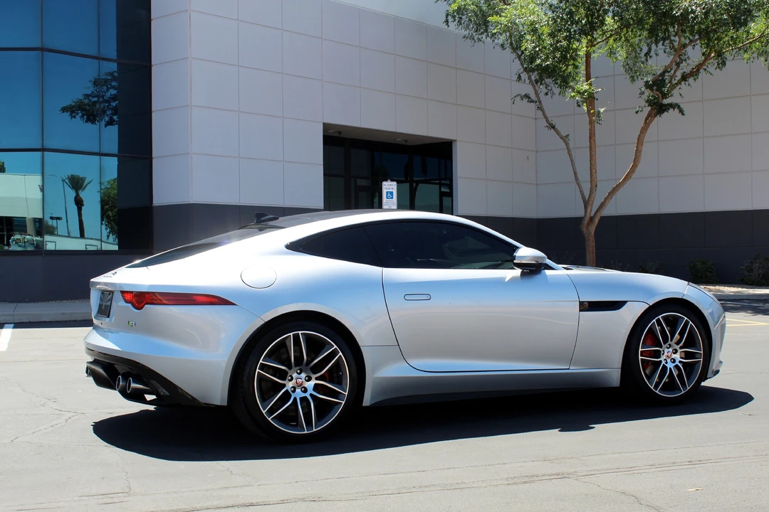 2015 Jaguar F-Type R 1st Gen - Image 16 of 31