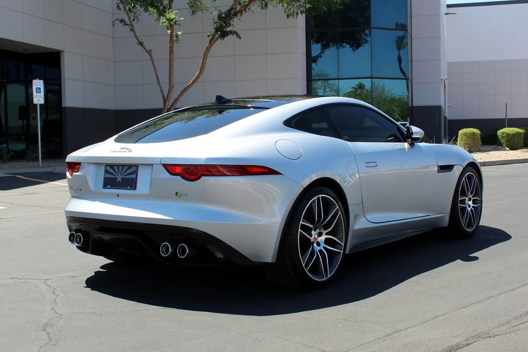 2015 Jaguar F-Type R 1st Gen - Image 18 of 31
