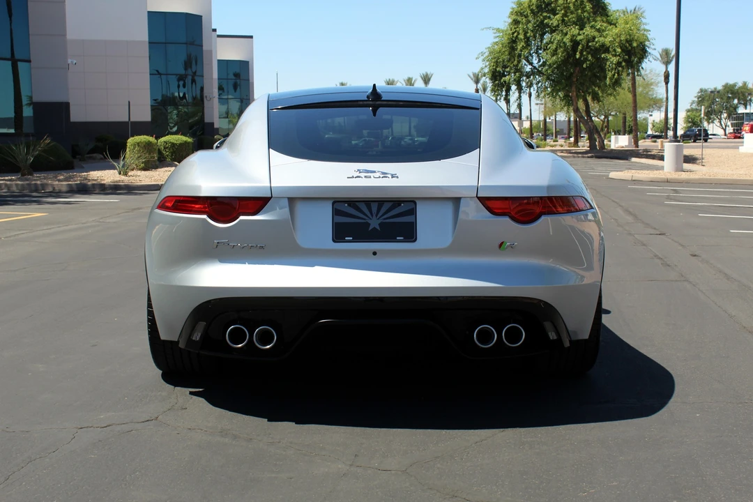 2015 Jaguar F-Type R 1st Gen - Image 21 of 31