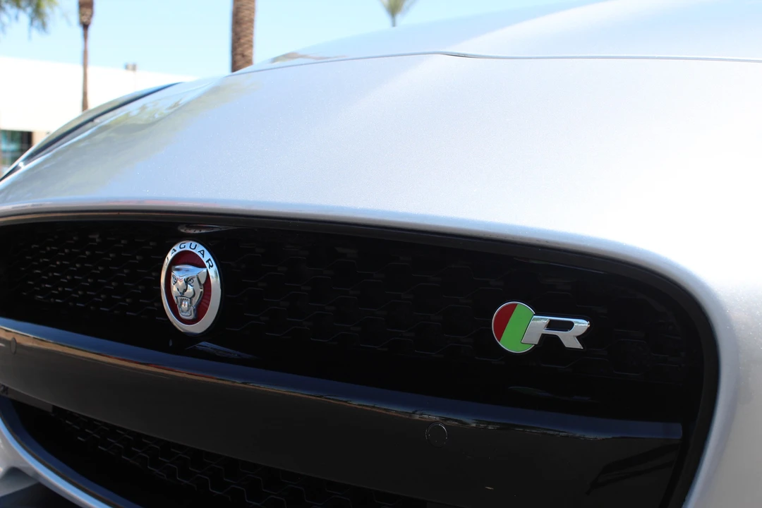 2015 Jaguar F-Type R 1st Gen - Image 30 of 31