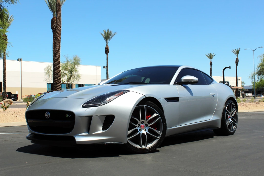 2015 Jaguar F-Type R 1st Gen - Image 6 of 31