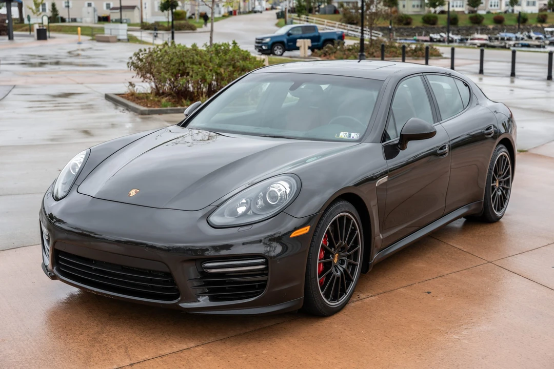 2015 Porsche 970 Panamera GTS - Image 3 of 31