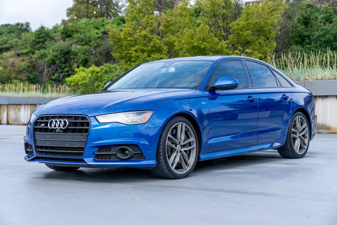 2016 Audi C7 S6 - Image 6 of 31