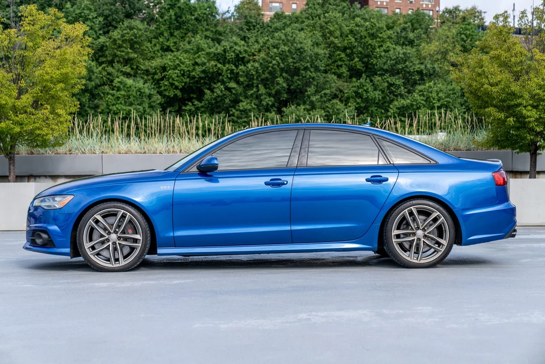 2016 Audi C7 S6 - Image 7 of 31