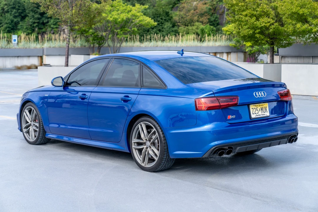 2016 Audi C7 S6 - Image 8 of 31