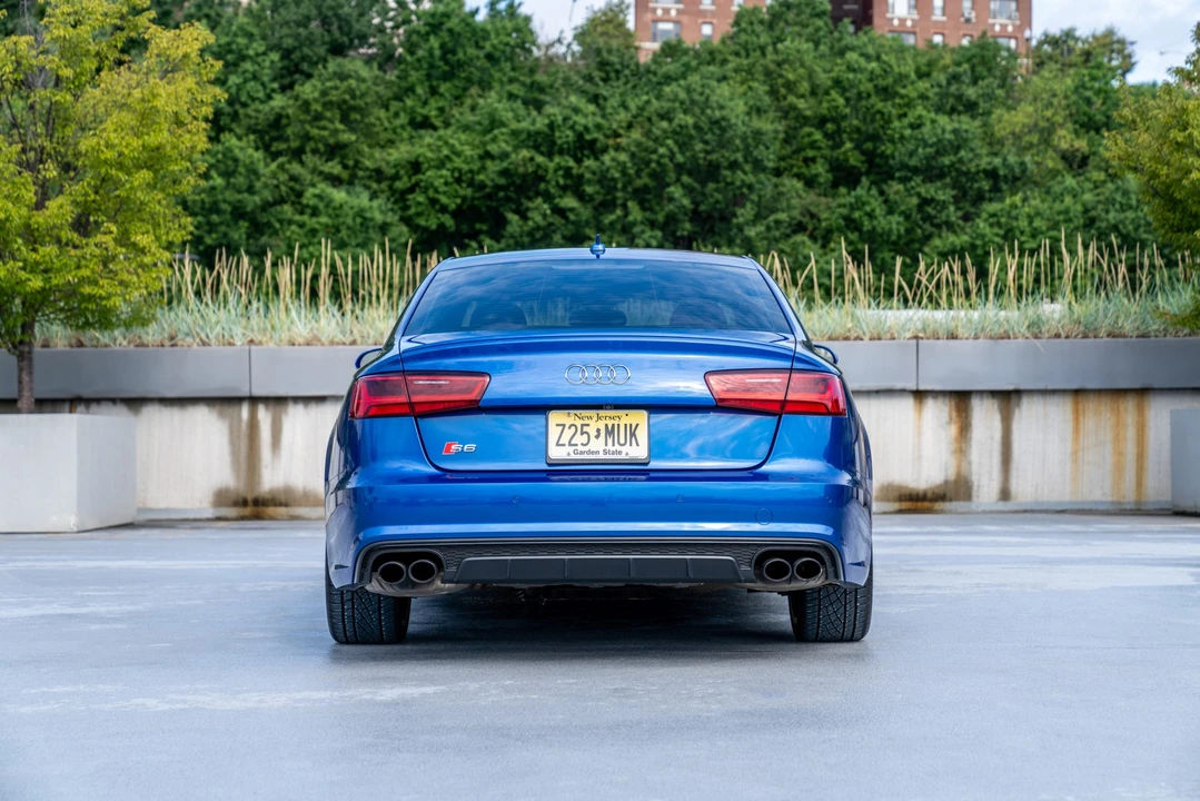 2016 Audi C7 S6 - Image 9 of 31