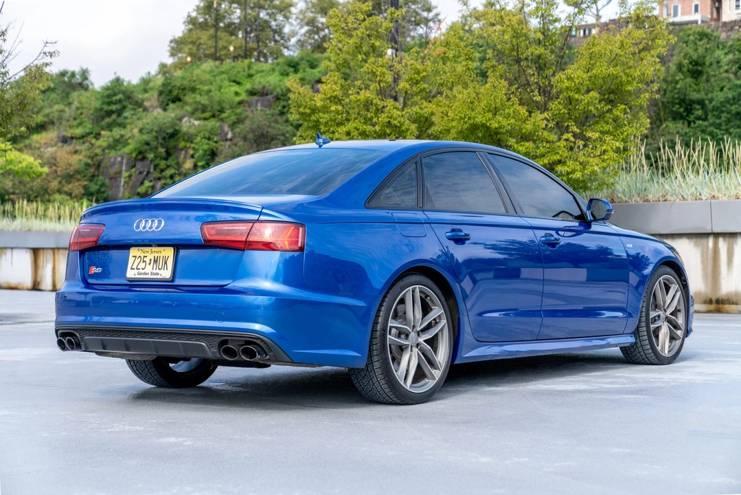 2016 Audi C7 S6 - Image 10 of 31