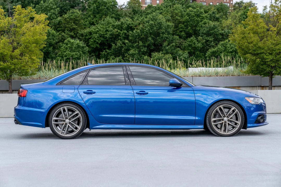 2016 Audi C7 S6 - Image 11 of 31