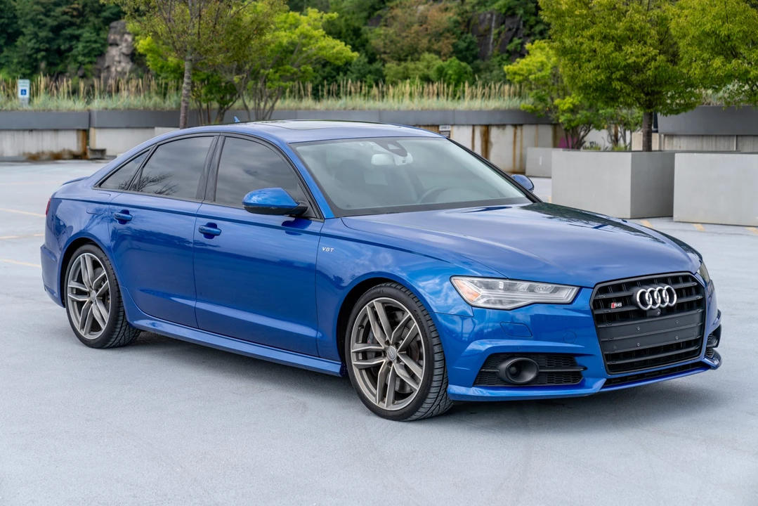 2016 Audi C7 S6 - Image 2 of 31