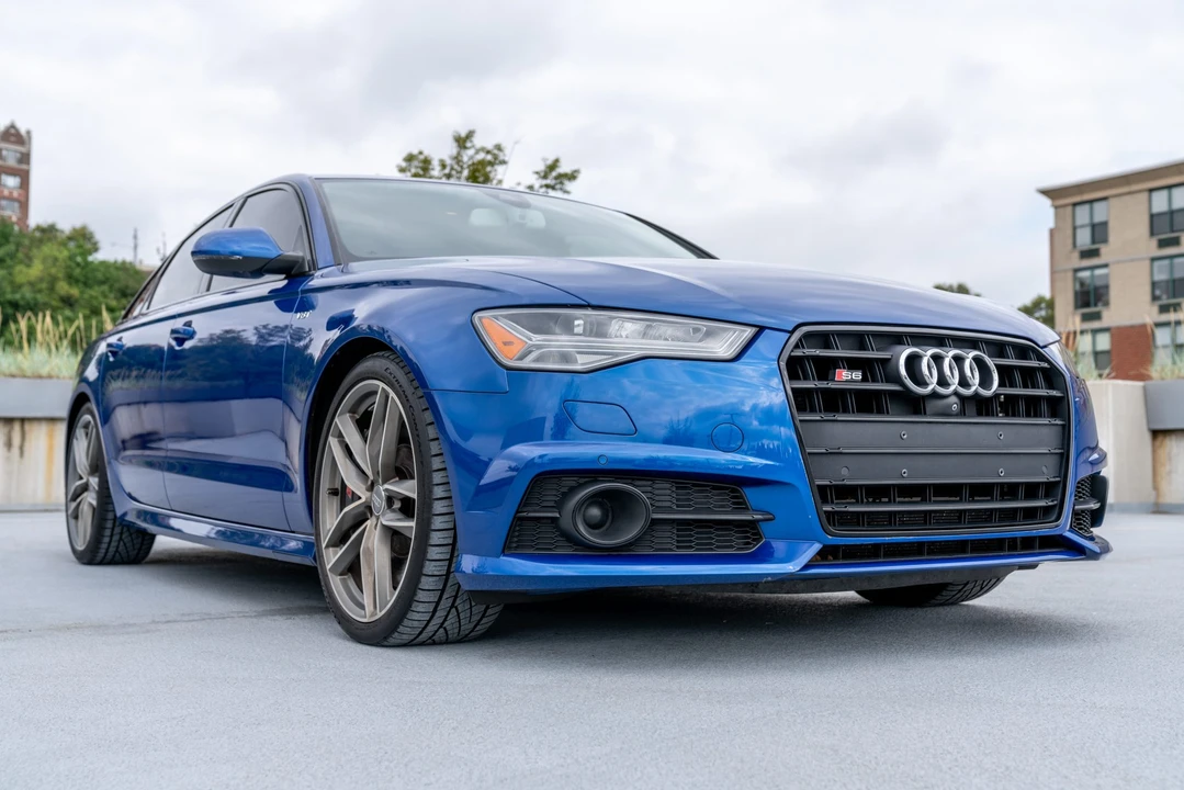 2016 Audi C7 S6 - Image 3 of 31