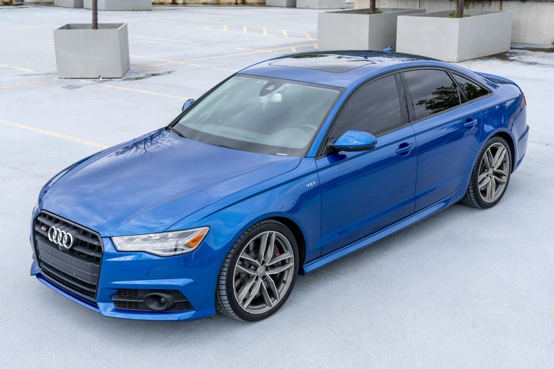 2016 Audi C7 S6 - Image 5 of 31