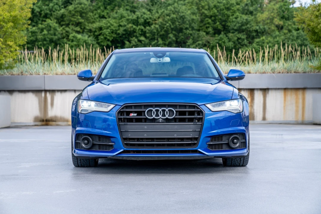 2016 Audi C7 S6 - Image 12 of 31