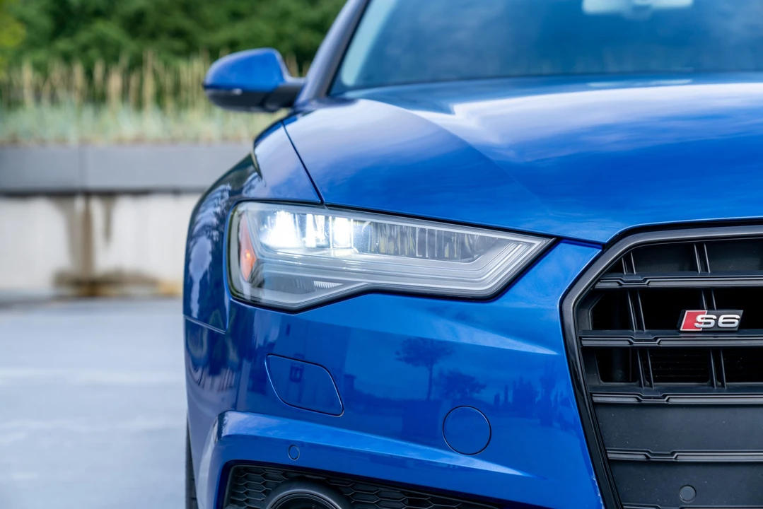 2016 Audi C7 S6 - Image 14 of 31