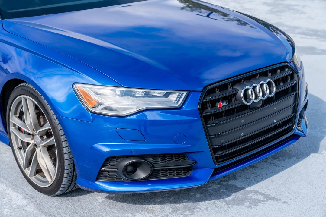 2016 Audi C7 S6 - Image 13 of 31