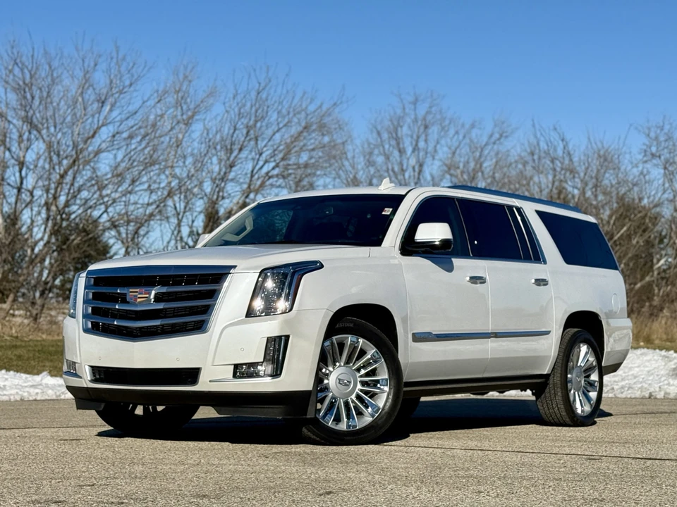 2016 Cadillac Escalade 4th Gen - Image 7 of 31
