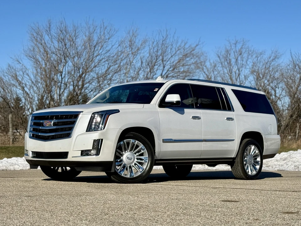 2016 Cadillac Escalade 4th Gen - Image 6 of 31