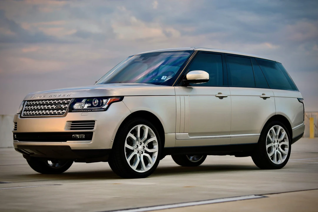 2016 Land Rover Range Rover L405 - Image 8 of 31